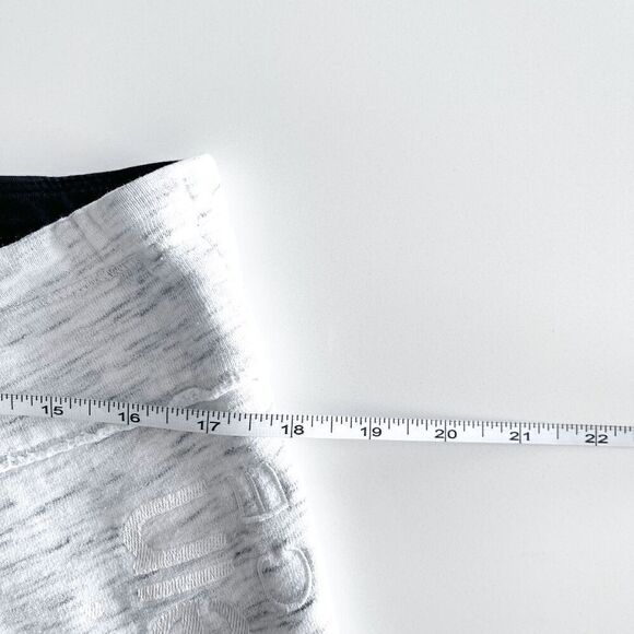 Calvin Klein Performance Women's Quick Dry Jogger Sweatpants Gray Large - Picture 4 of 7